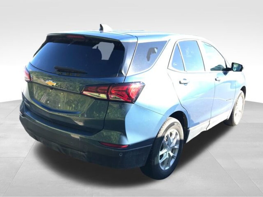 Used 2024 Chevrolet Equinox LS SUV