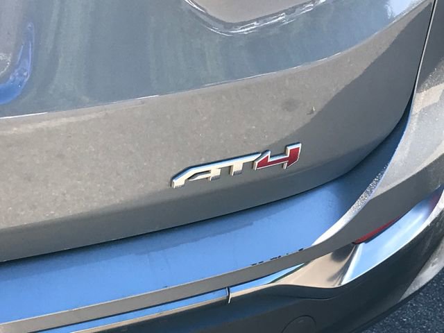 2023 Gmc Terrain AT4 photo 3