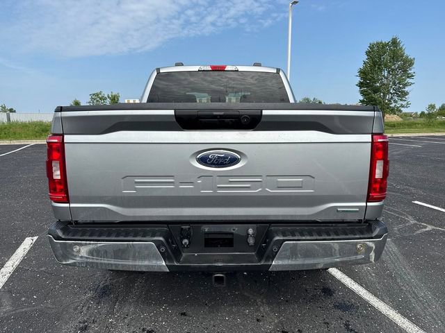 2021 Ford F-150 XLT photo 4