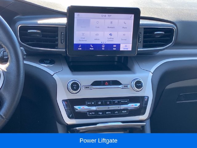 2023 Ford Explorer XLT - Photo 10