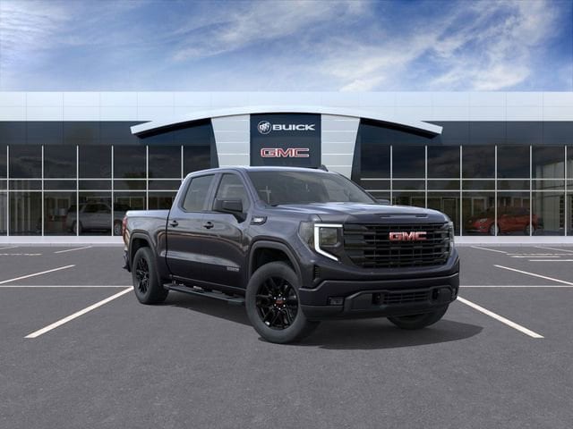 2026 GMC Sierra 1500 Elevation's photo
