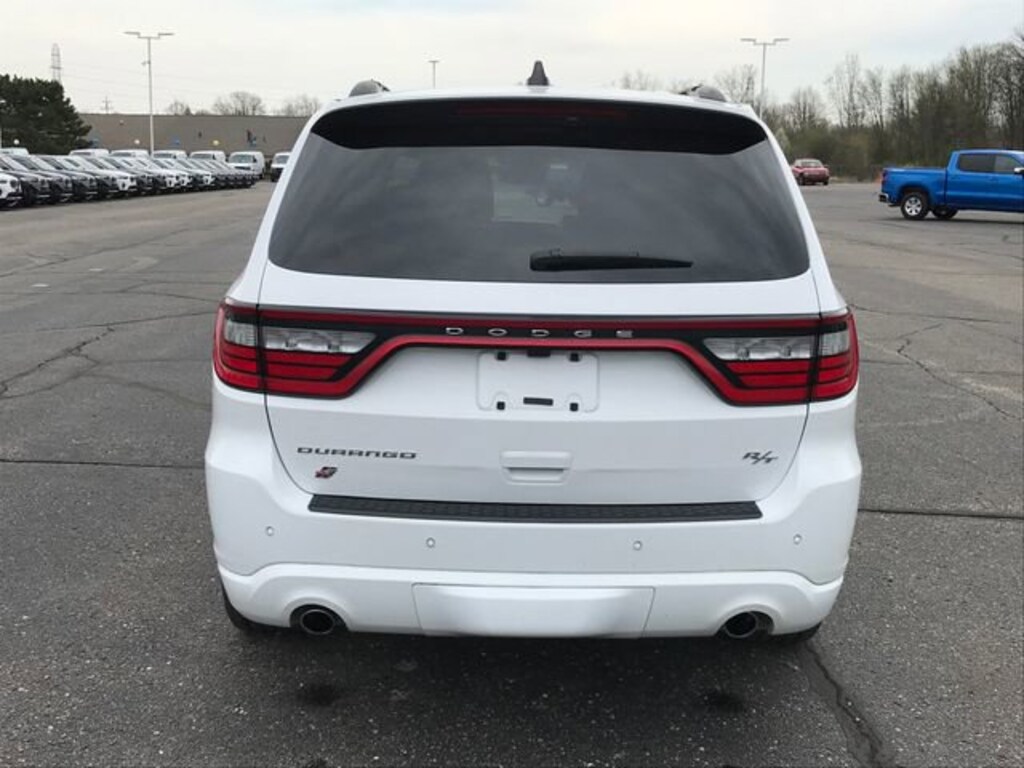 Used 2025 Dodge Durango R/T