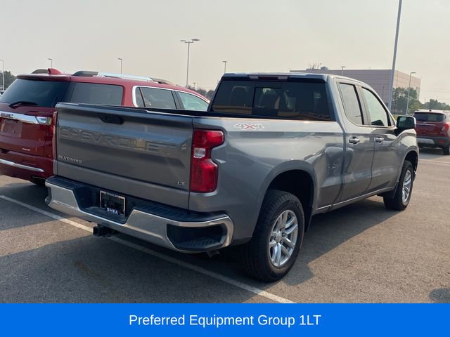 2021 Chevrolet Silverado 1500 LT photo 2