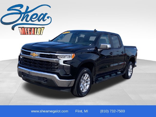 2024 Chevrolet Silverado 1500