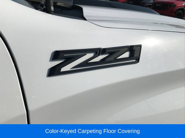 2022 Chevrolet Silverado 1500 LT Trail Boss - Photo 30