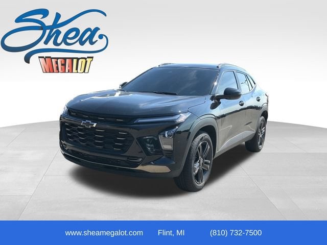 2025 Chevrolet Trax SUV 
