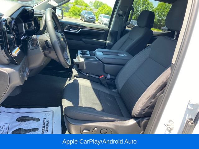 2025 Chevrolet Silverado 1500 LT - Photo 16