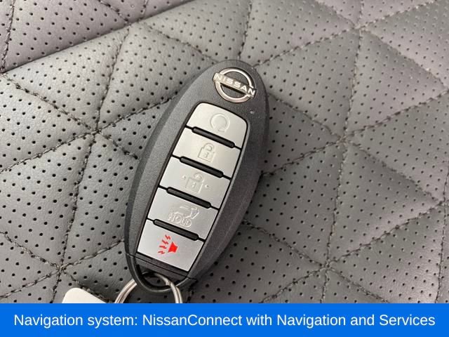 2024 Nissan Murano Platinum photo 4