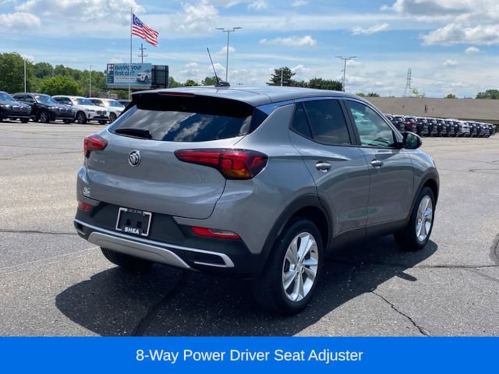 Used 2023 Buick Encore GX Preferred SUV