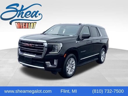 2024 GMC Yukon SLT SUV
