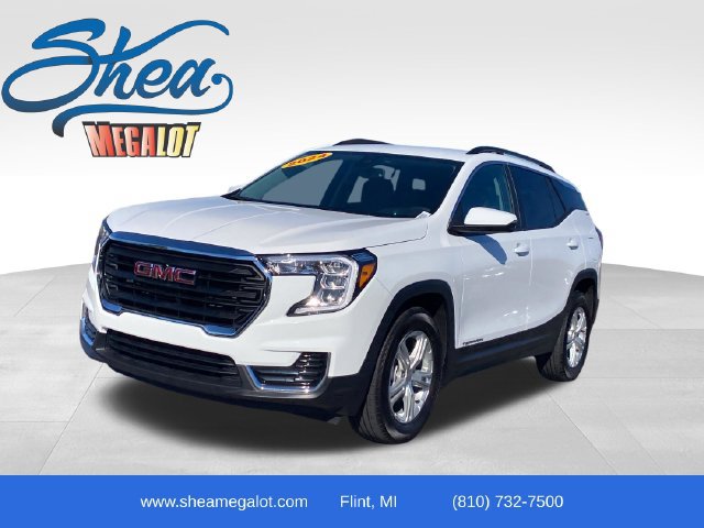 2024 GMC Terrain