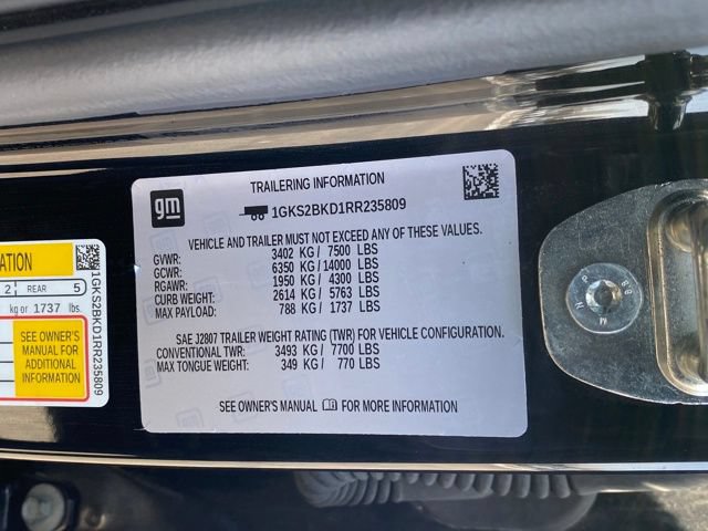2024 GMC Yukon SLT - Photo 26