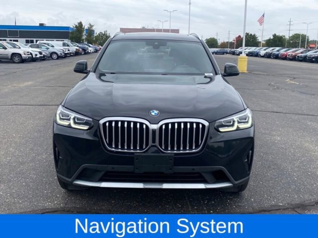 Used 2023 BMW X3 xDrive30i