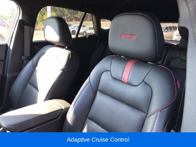 Used 2024 Chevrolet Trax 2RS SUV