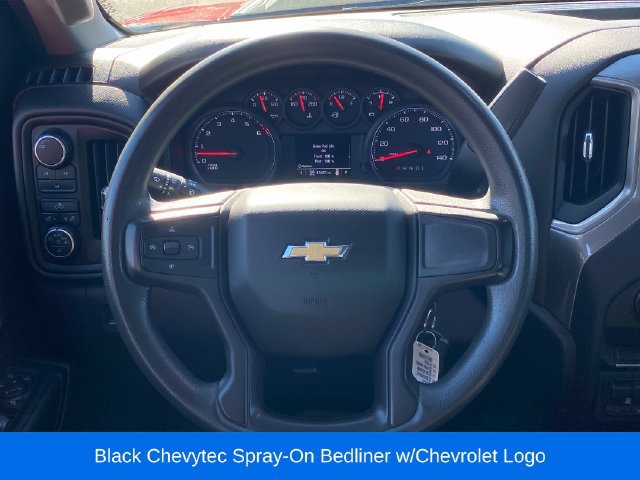 2020 Chevrolet Silverado 2500HD Custom - Photo 8