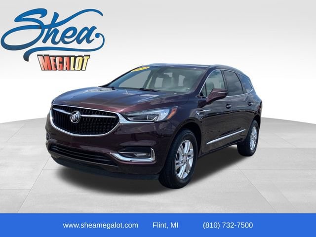 2019 Buick Enclave SUV 