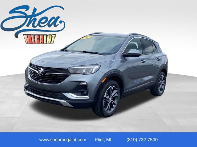 2020 Buick Encore GX Essence AWD's photo
