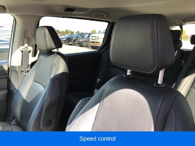 2025 Honda Odyssey EX-L - Photo 6