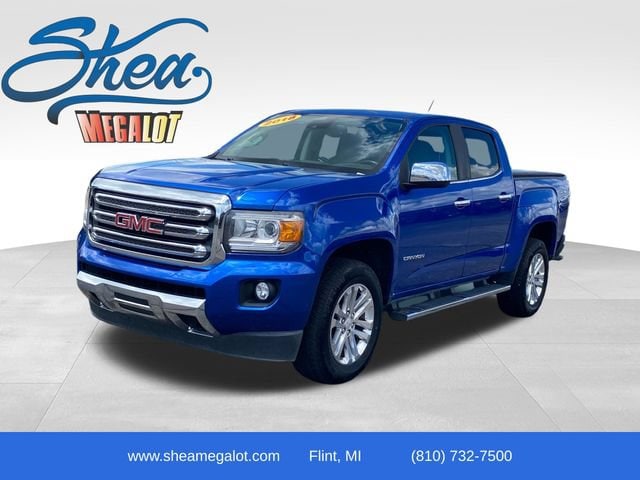 2018 GMC Canyon Truck 
