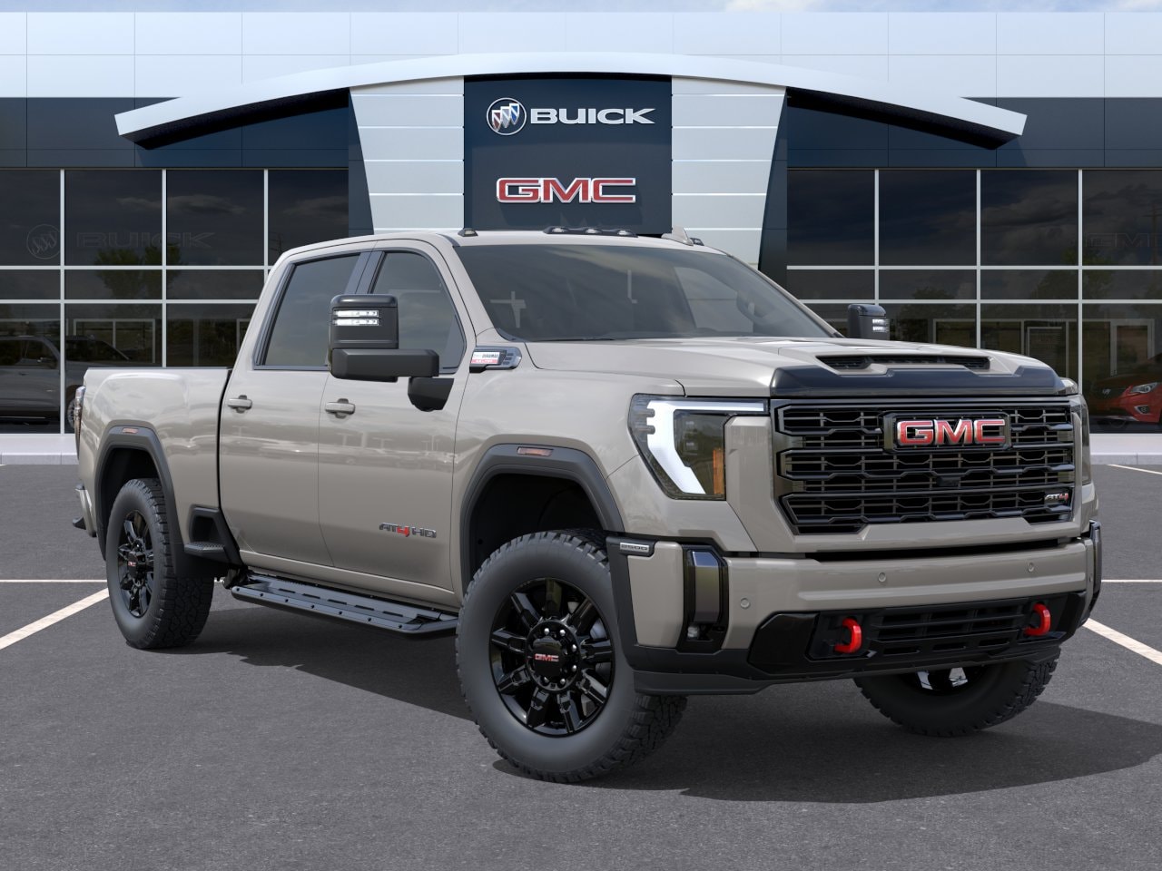 2026 GMC Sierra 2500HD AT4 - Photo 32