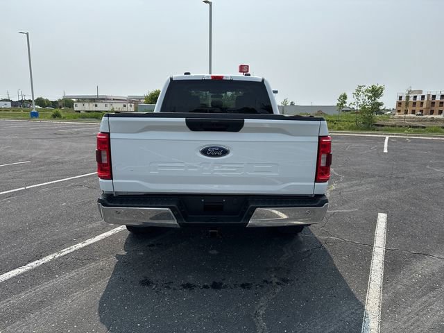 2021 Ford F-150 XLT photo 4