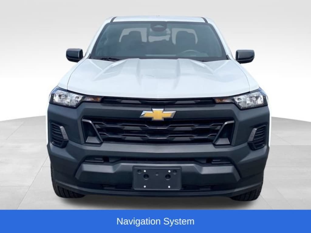 Used 2024 Chevrolet Colorado WT Truck