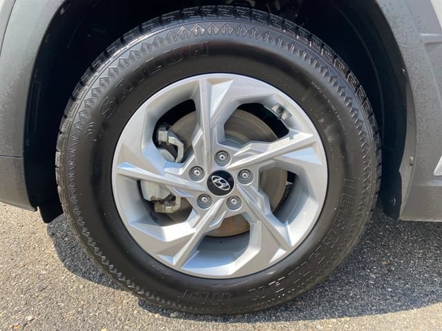 2024 Hyundai Tucson SEL - Photo 22