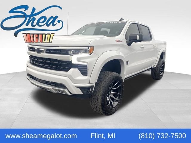 2023 Chevrolet Silverado 1500 RST's photo