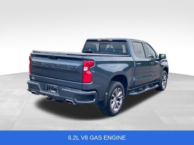 Used 2021 Chevrolet Silverado 1500 RST Truck