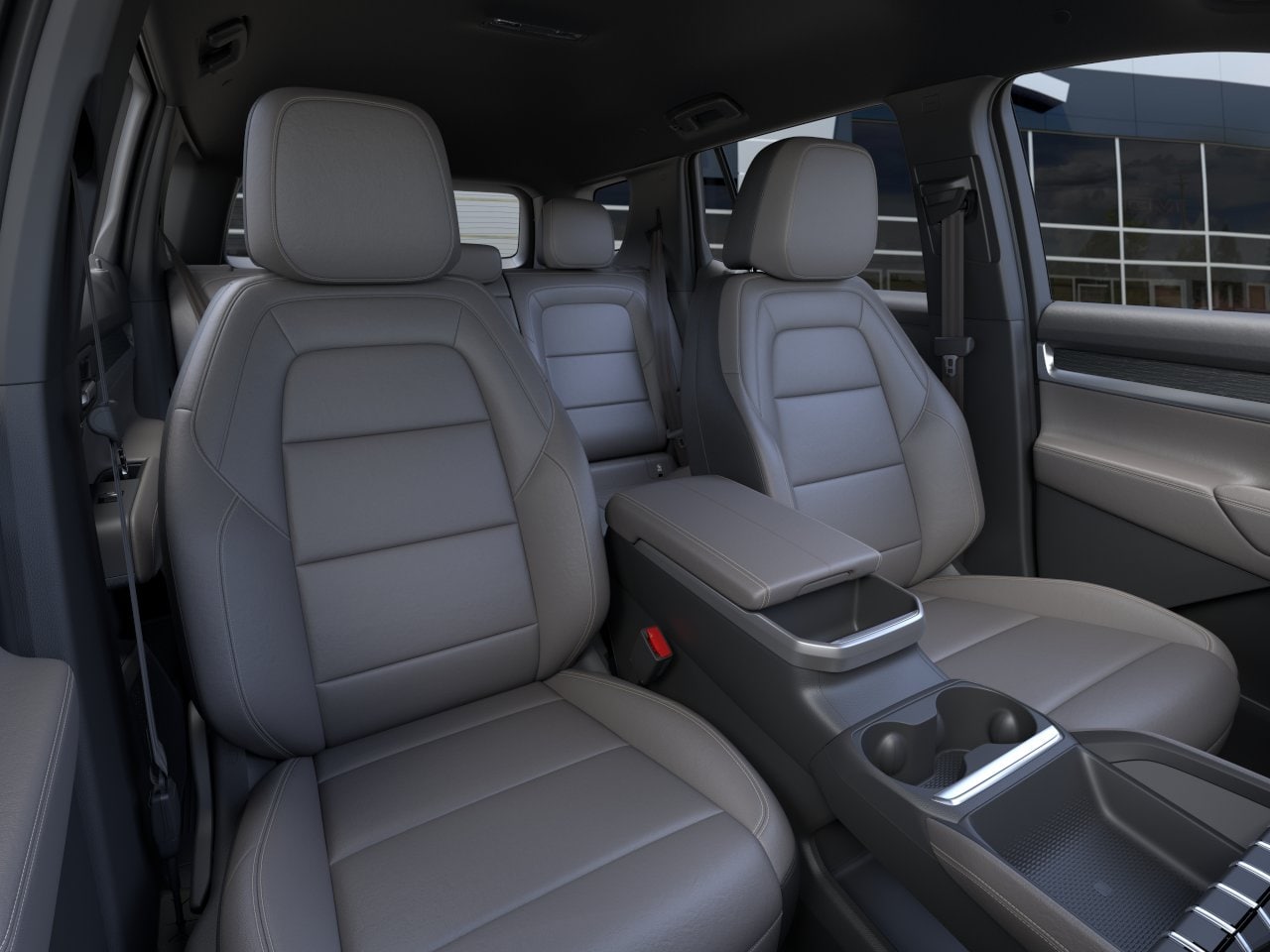 2027 GMC Terrain Elevation - Photo 41
