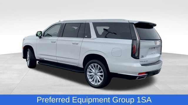 2023 Cadillac Escalade ESV Luxury - Photo 8