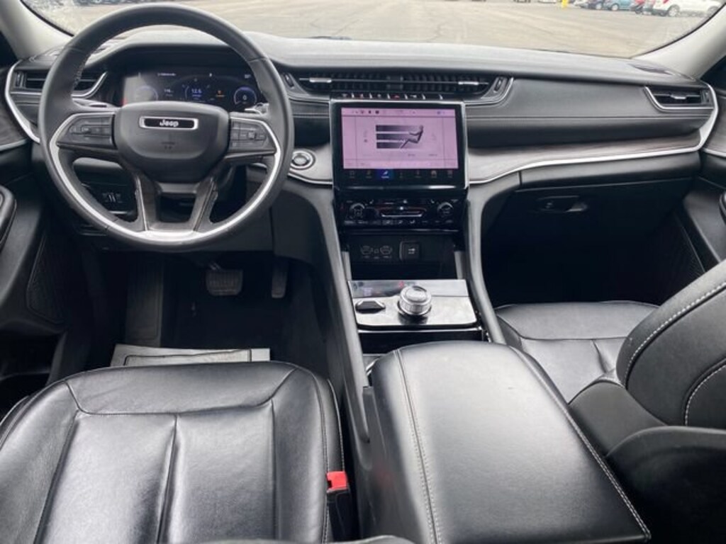 Used 2023 Jeep Grand Cherokee Limited