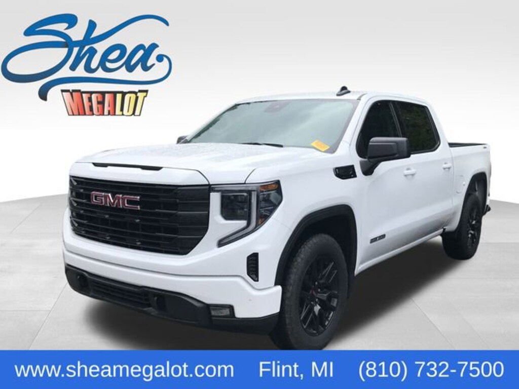 Used 2024 GMC Sierra 1500 Elevation Truck