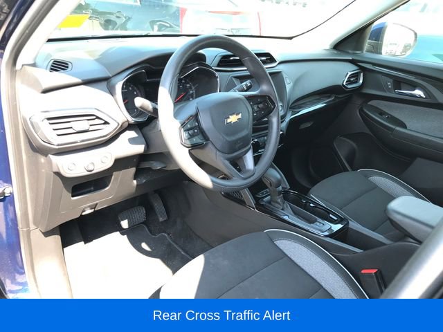 2022 Chevrolet Trailblazer LT photo 4