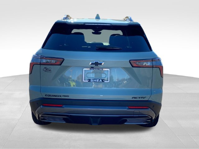 Used 2025 Chevrolet Equinox Activ SUV