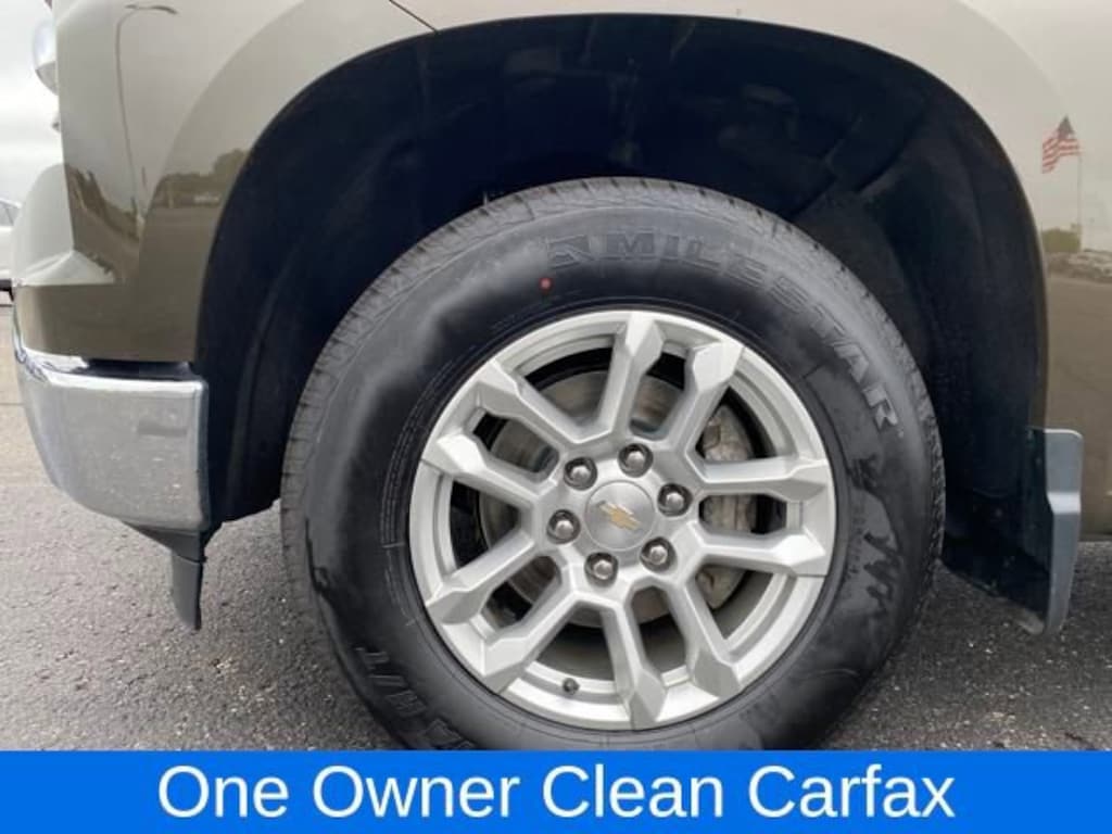 Used 2023 Chevrolet Silverado 1500 LT (2FL) Truck