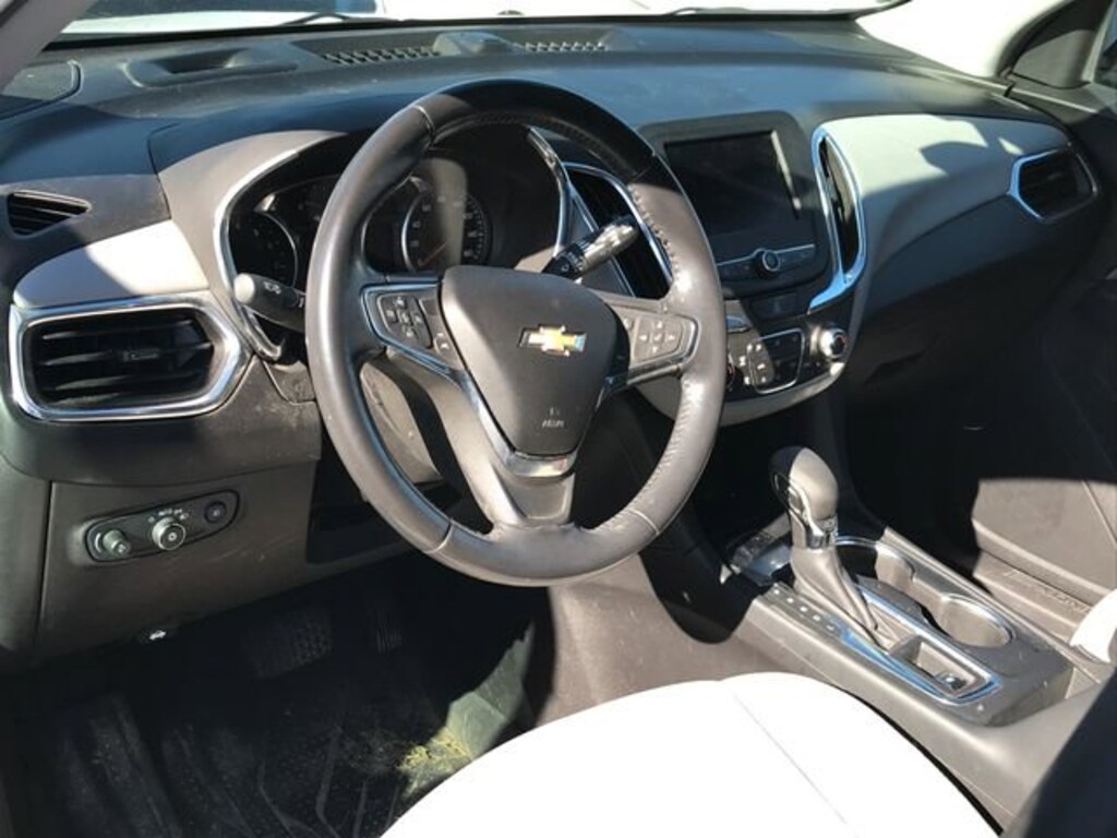 Used 2020 Chevrolet Equinox LT SUV