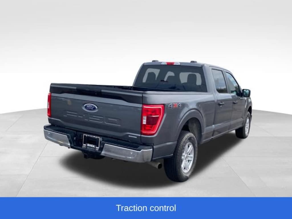 Used 2023 Ford F-150 XL