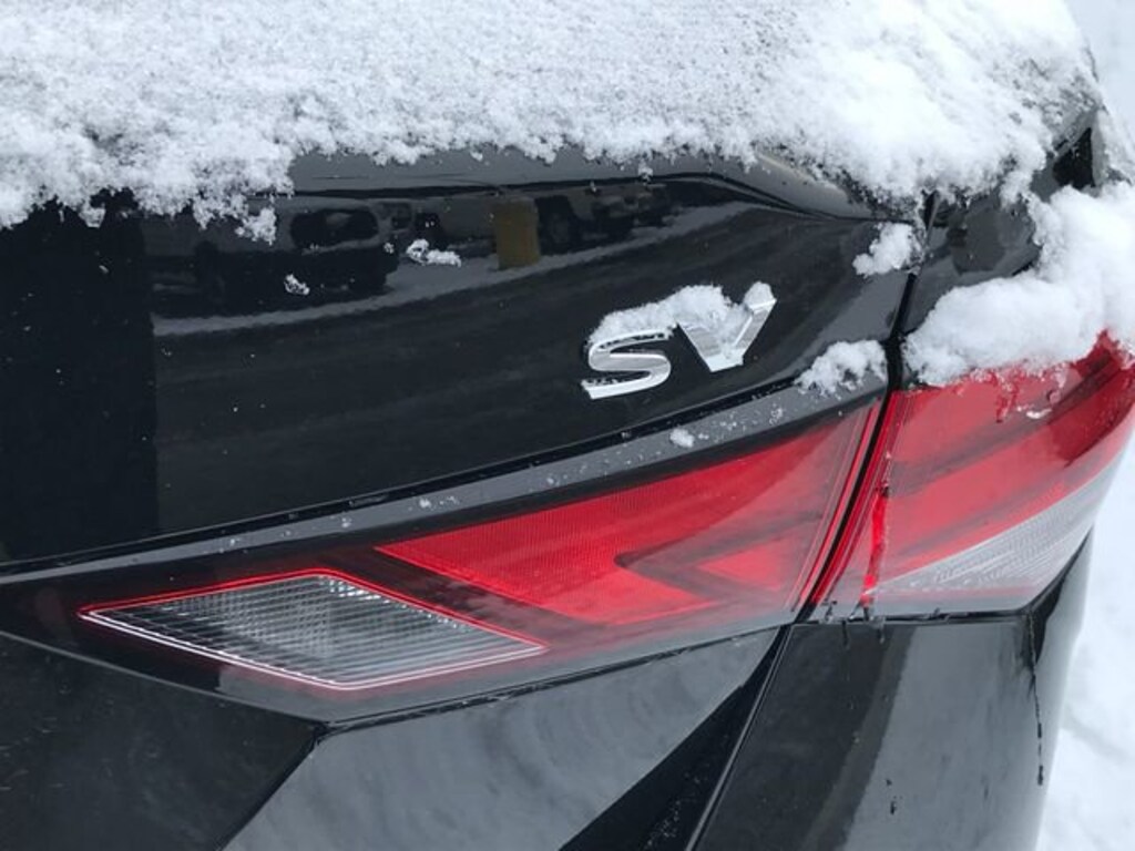 Used 2024 Nissan Sentra SV