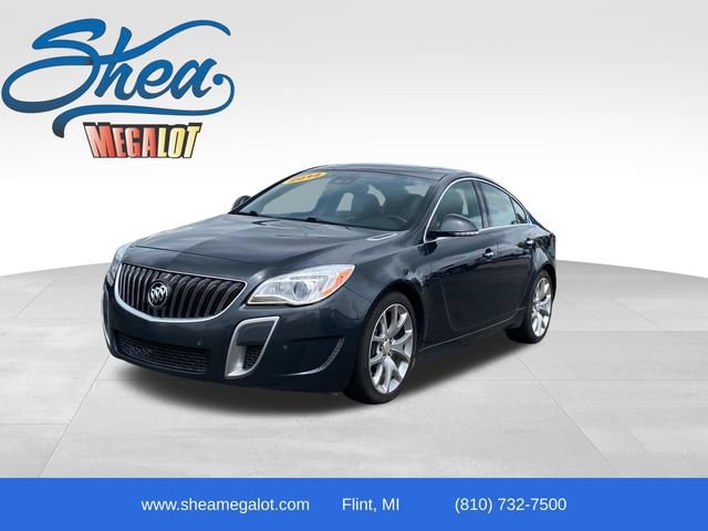 2014 Buick Regal GS 4WD's photo