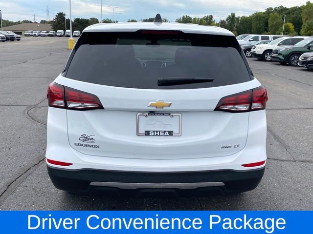 2022 Chevrolet Equinox LT photo 4