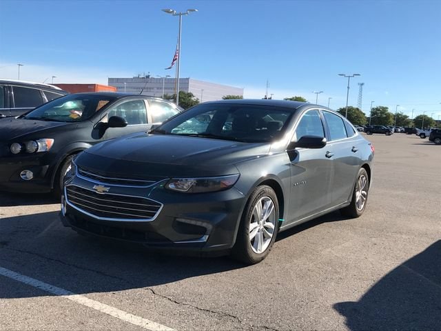 Used 2016 Chevrolet Malibu 1LT with VIN 1G1ZE5STXGF325333 for sale in Flint Township, MI