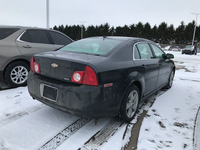 Used 2011 Chevrolet Malibu LT with VIN 1G1ZD5EU4BF131980 for sale in Flint Township, MI