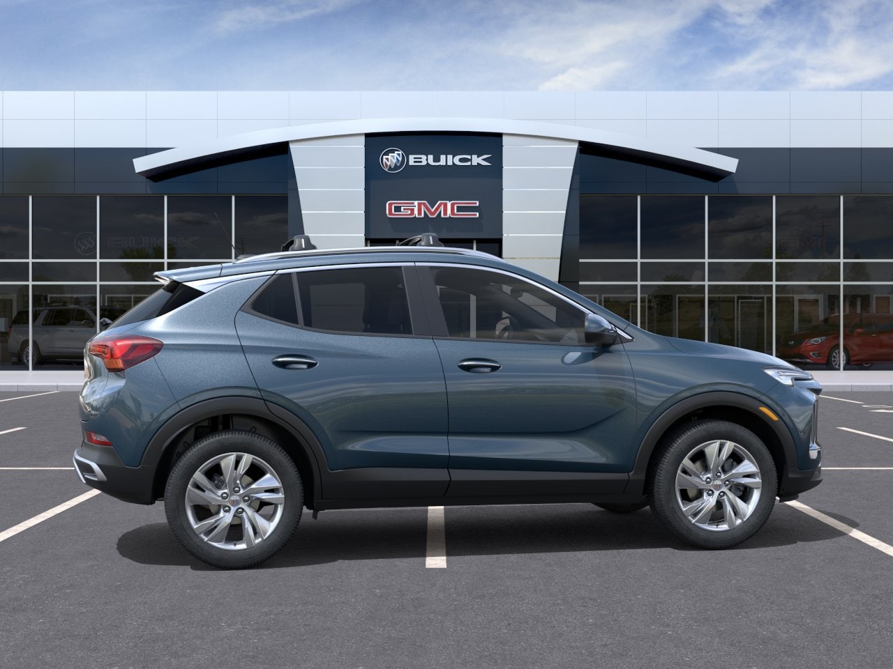 2026 Buick Encore GX Preferred - Photo 30