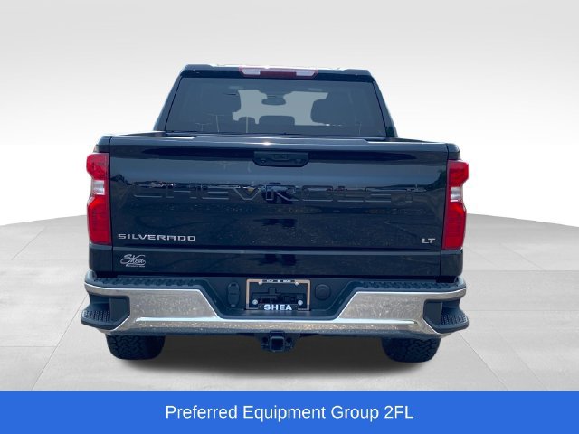 Used 2024 Chevrolet Silverado 1500 LT (2FL) Truck