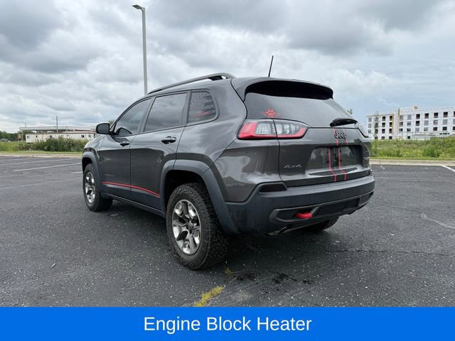 2019 Jeep Cherokee Trailhawk photo 2