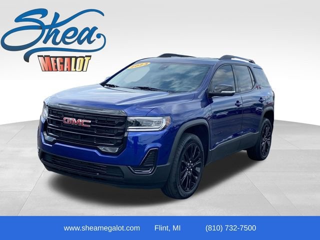 2023 GMC Acadia SLE AWD's photo