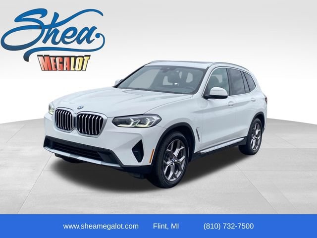 2024 BMW X3 xDrive30i's photo