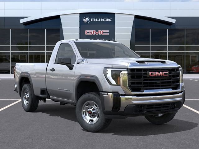 2026 GMC Sierra 2500HD Pro - Photo 8