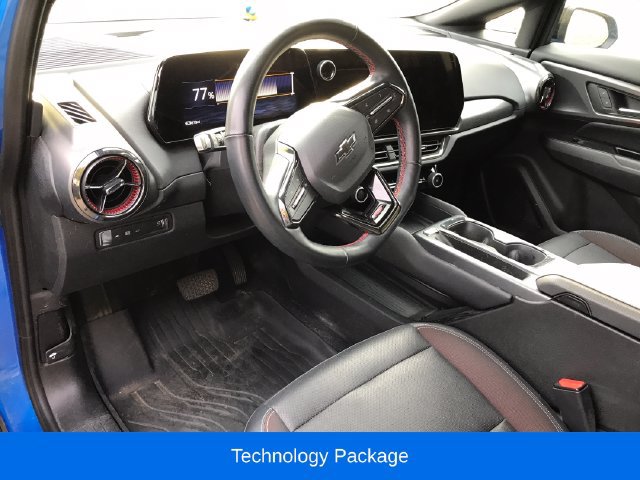 Used 2024 Chevrolet Equinox EV 2RS SUV